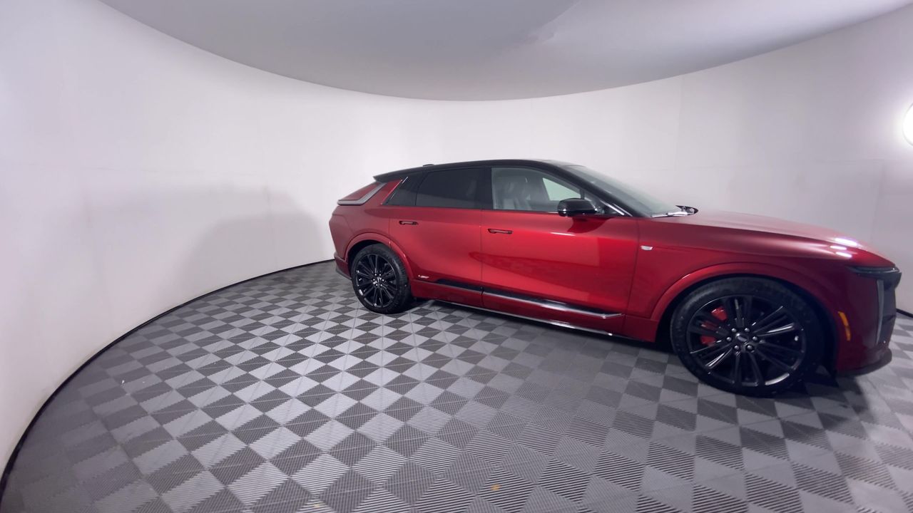 2026 Cadillac LYRIQ V-Series Premium