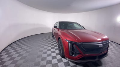 2026 Cadillac LYRIQ V-Series Premium