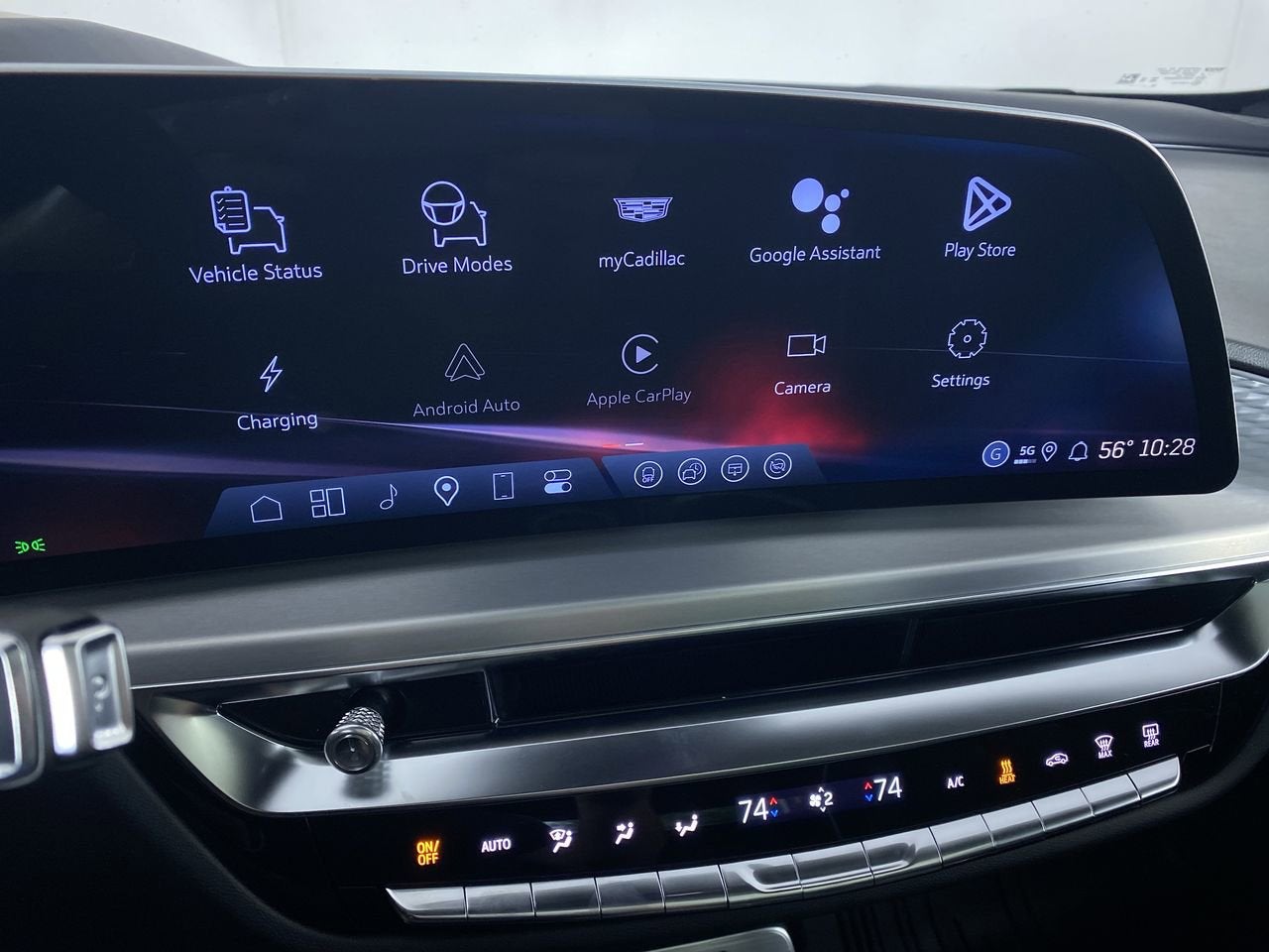 2026 Cadillac LYRIQ V-Series Premium