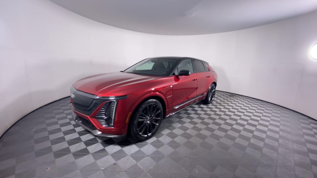 2026 Cadillac LYRIQ V-Series Premium
