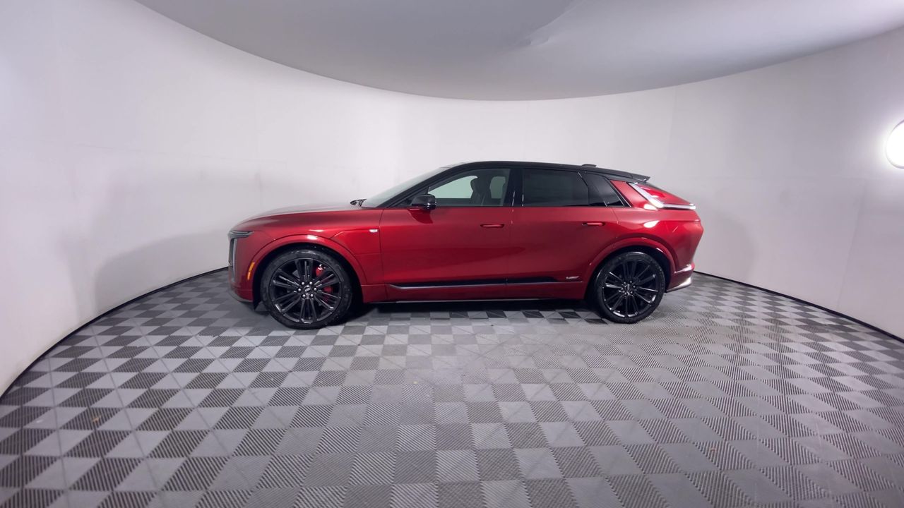 2026 Cadillac LYRIQ V-Series Premium