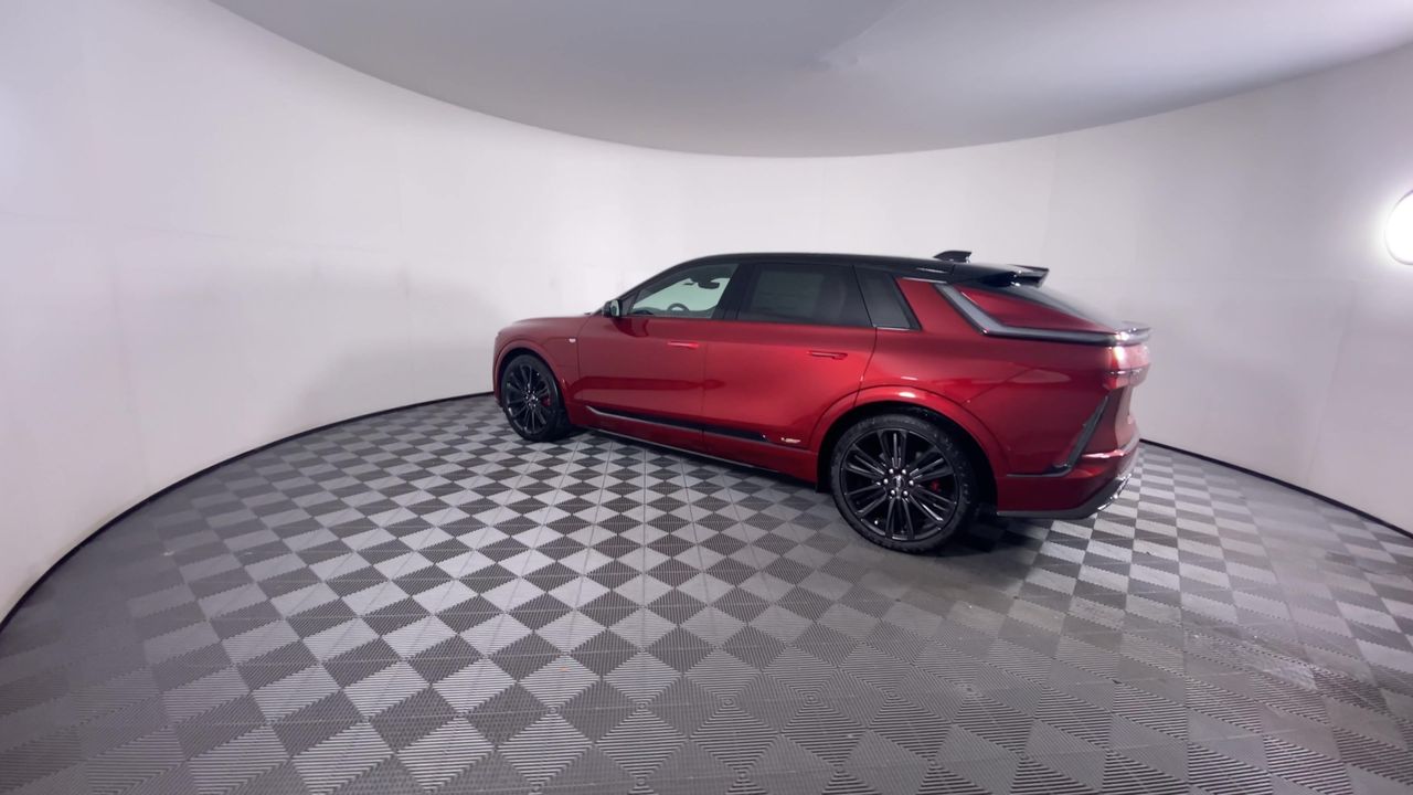 2026 Cadillac LYRIQ V-Series Premium