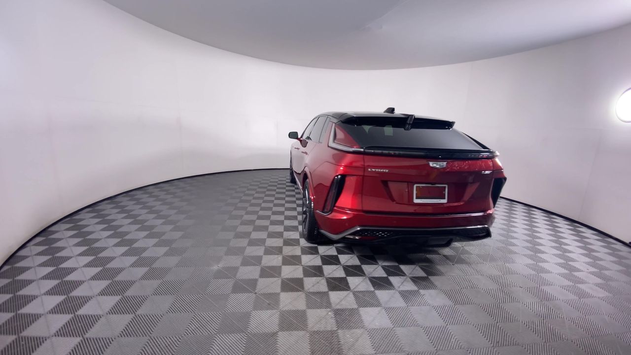 2026 Cadillac LYRIQ V-Series Premium