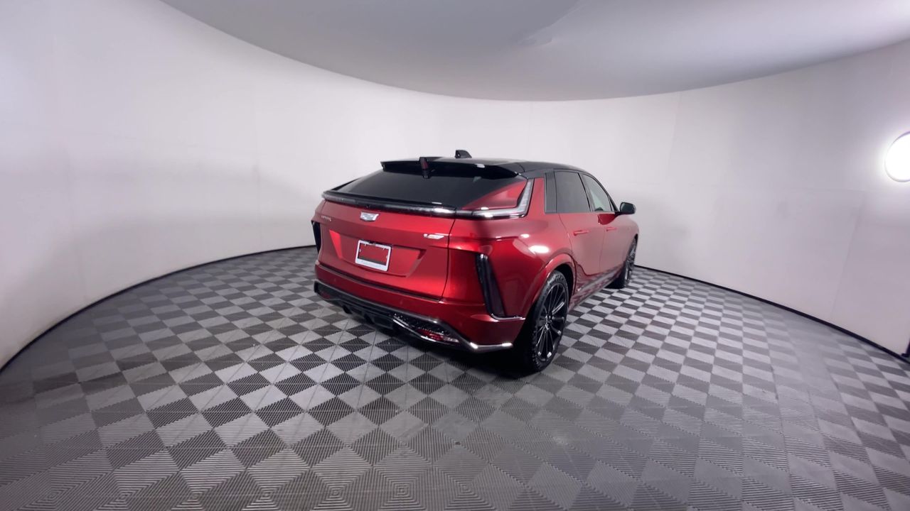 2026 Cadillac LYRIQ V-Series Premium