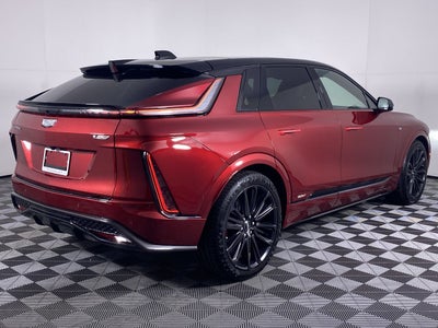 2026 Cadillac LYRIQ V-Series Premium