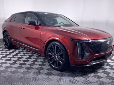2026 Cadillac LYRIQ V-Series Premium