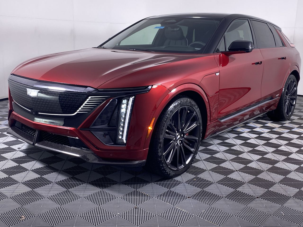 2026 Cadillac LYRIQ V-Series Premium