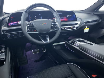 2026 Cadillac LYRIQ V-Series Premium