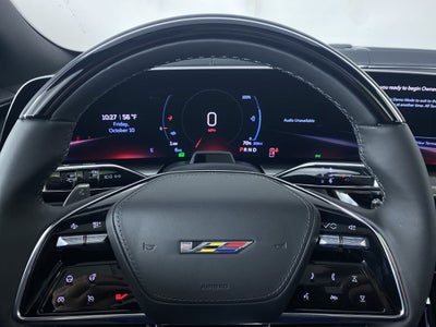 2026 Cadillac LYRIQ V-Series Premium