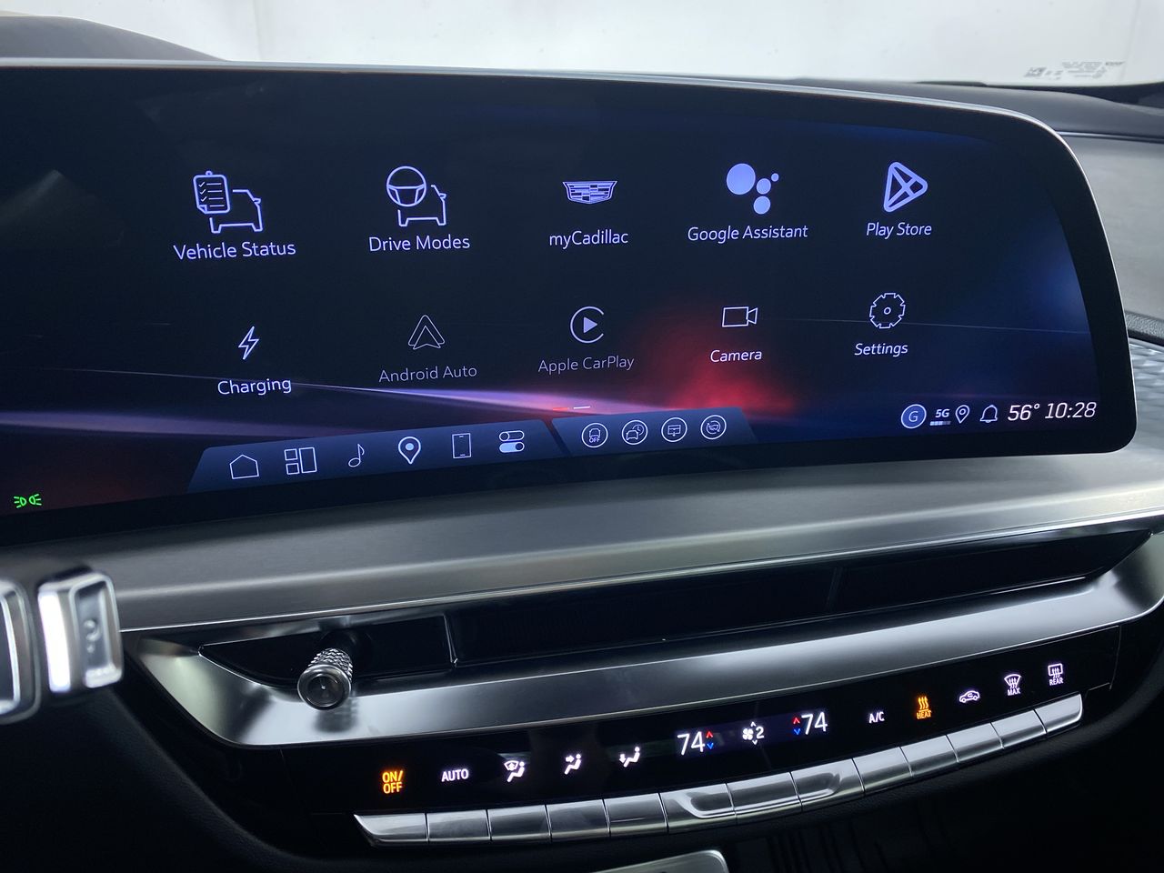 2026 Cadillac LYRIQ V-Series Premium