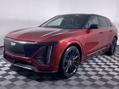 2026 Cadillac LYRIQ V-Series Premium