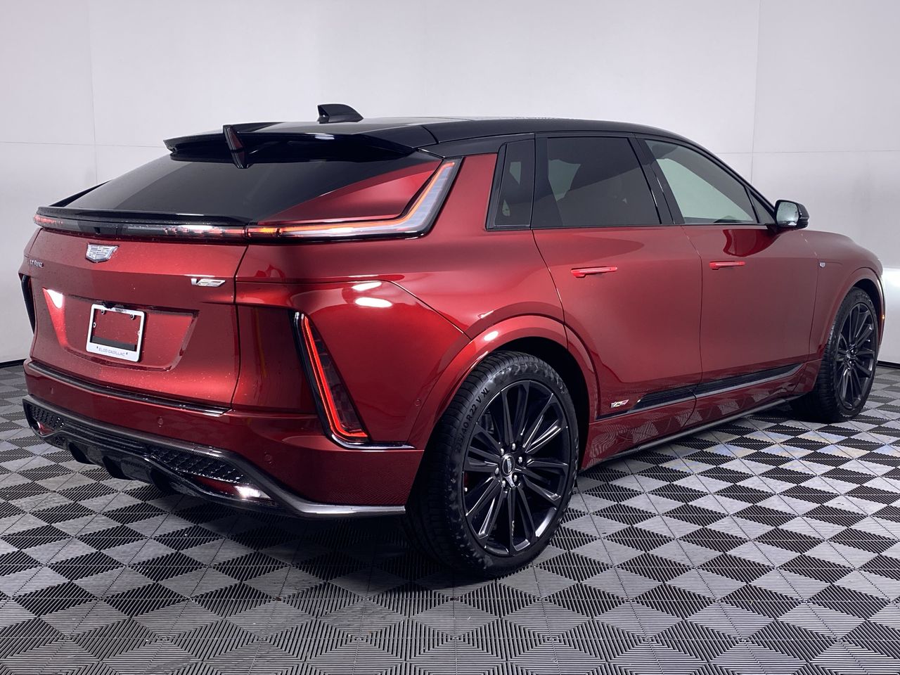 2026 Cadillac LYRIQ V-Series Premium