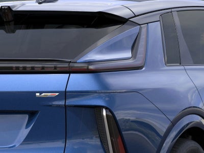 2026 Cadillac LYRIQ V-Series