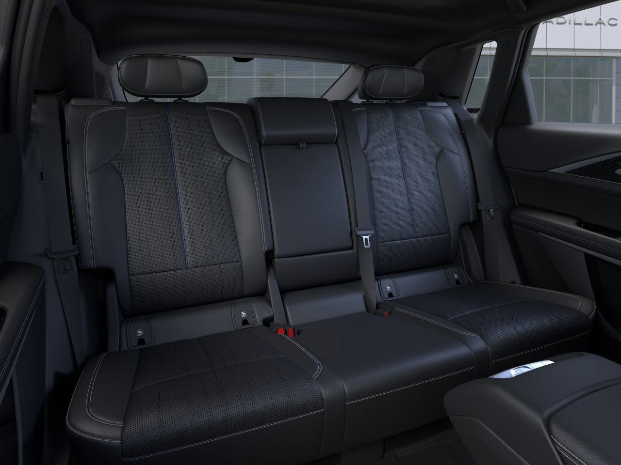 2026 Cadillac LYRIQ V-Series