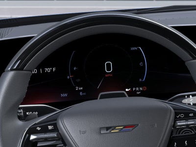 2026 Cadillac LYRIQ V-Series