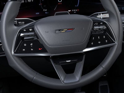 2026 Cadillac LYRIQ V-Series