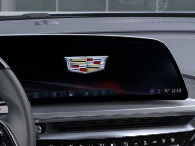 2026 Cadillac LYRIQ V-Series