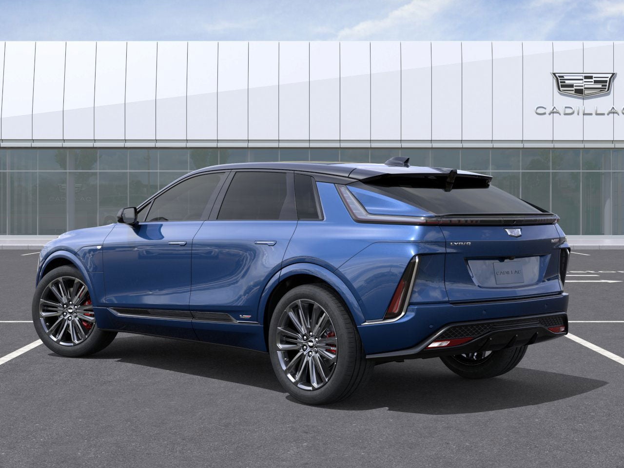 2026 Cadillac LYRIQ V-Series