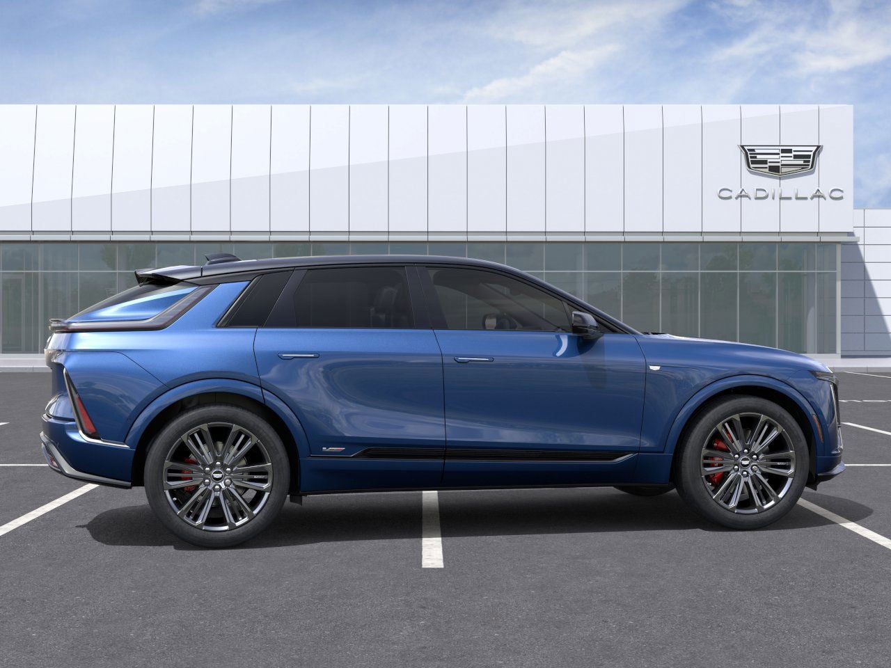 2026 Cadillac LYRIQ V-Series