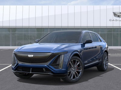 2026 Cadillac LYRIQ V-Series