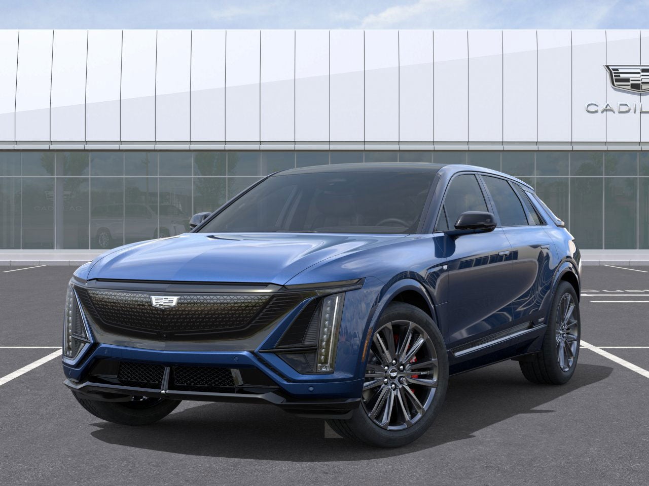 2026 Cadillac LYRIQ V-Series