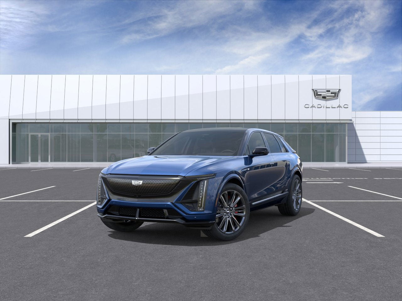 2026 Cadillac LYRIQ V-Series