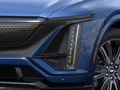 2026 Cadillac LYRIQ V-Series