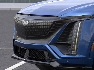 2026 Cadillac LYRIQ V-Series