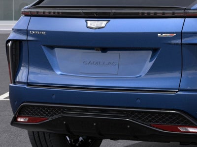 2026 Cadillac LYRIQ V-Series