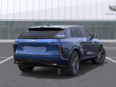 2026 Cadillac LYRIQ V-Series