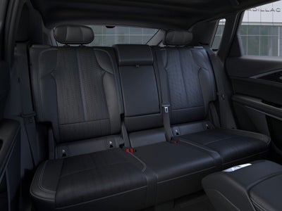 2026 Cadillac LYRIQ V-Series