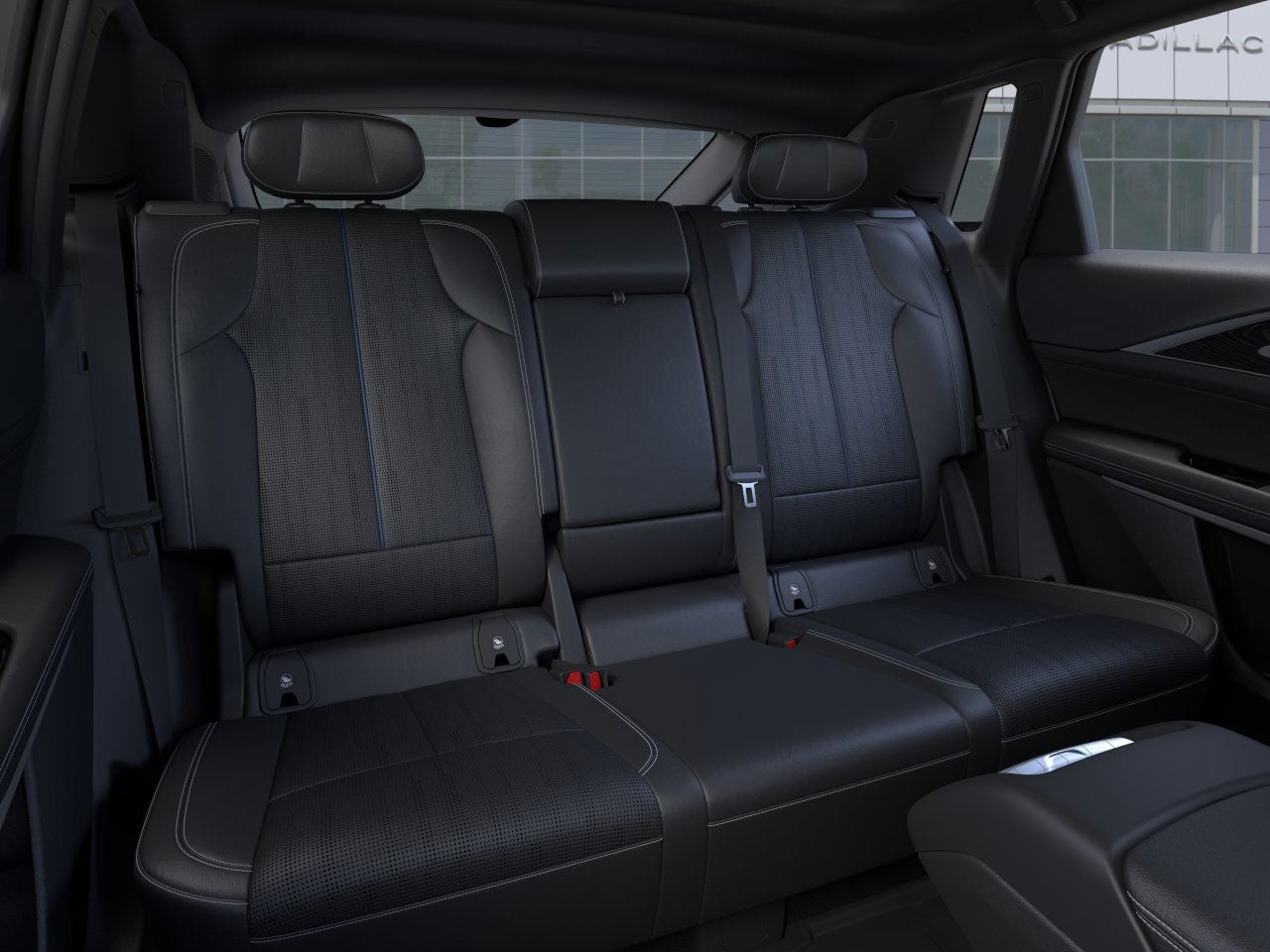 2026 Cadillac LYRIQ V-Series