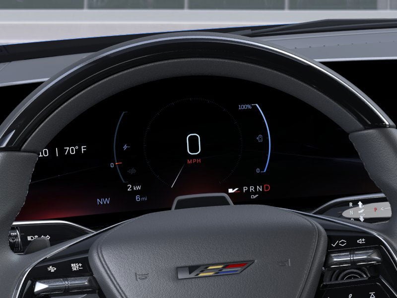 2026 Cadillac LYRIQ V-Series