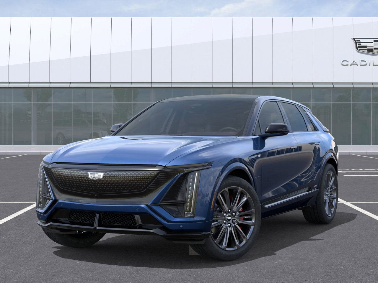 2026 Cadillac LYRIQ V-Series