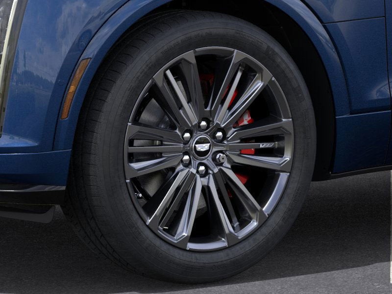 2026 Cadillac LYRIQ V-Series