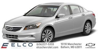 2012 Honda Accord 3.5 EX-L