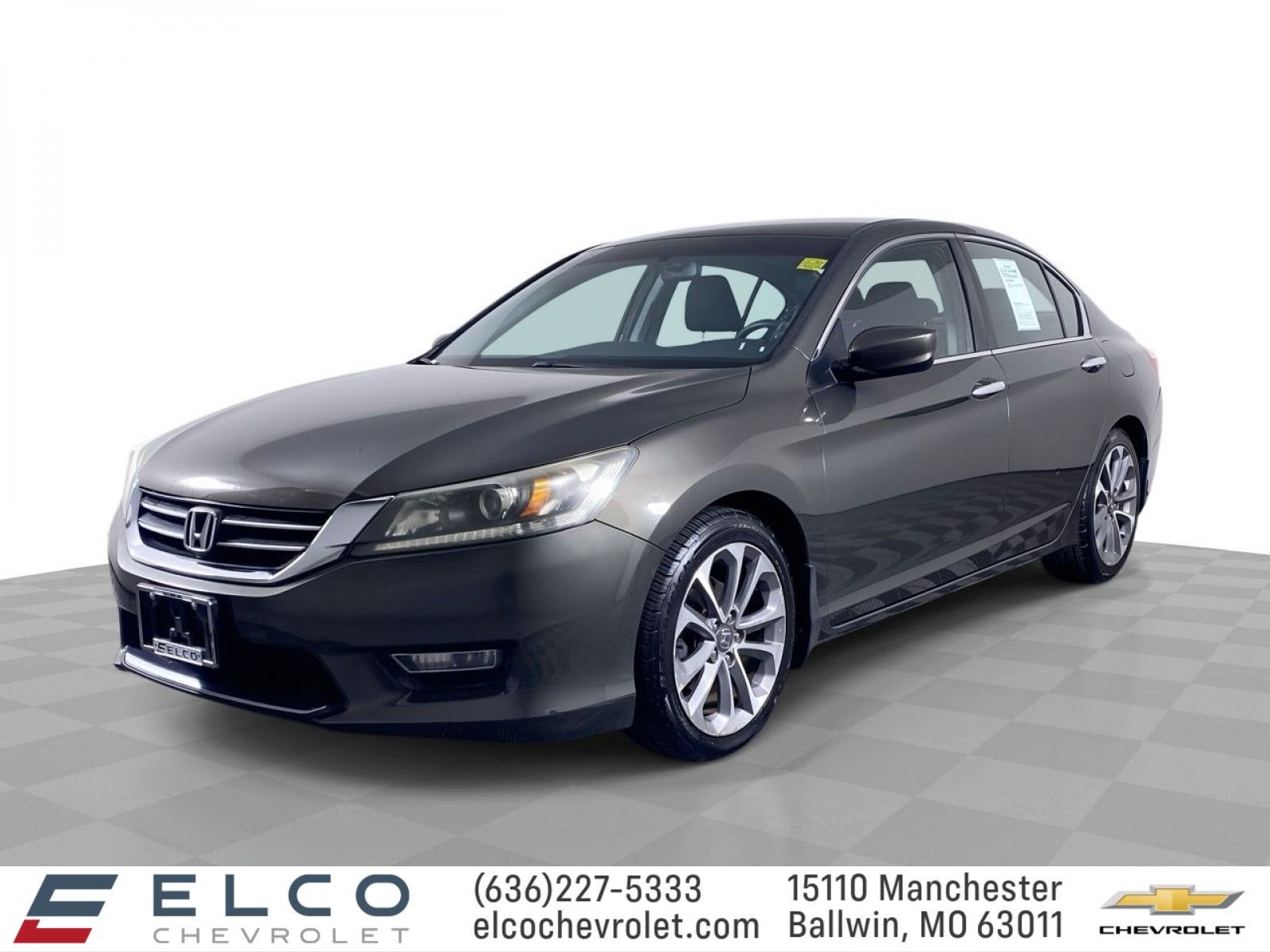 2013 Honda Accord Sport
