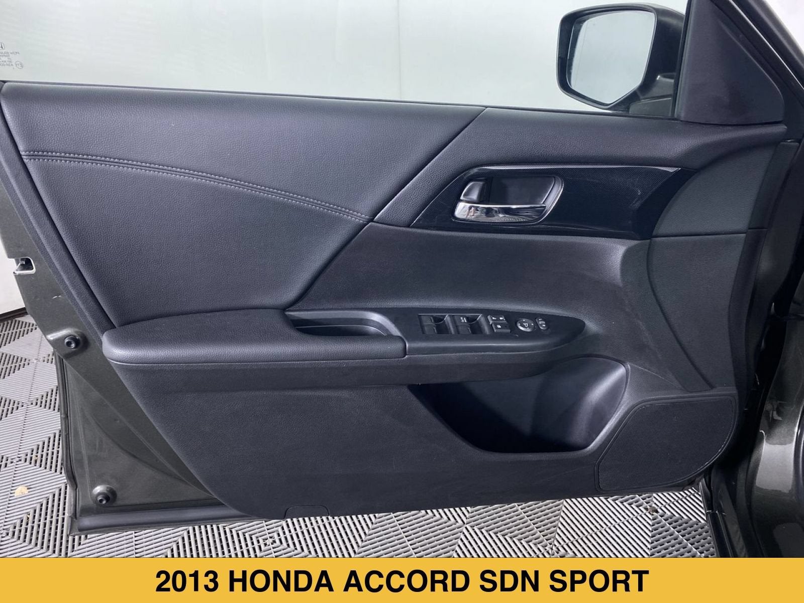 2013 Honda Accord Sport