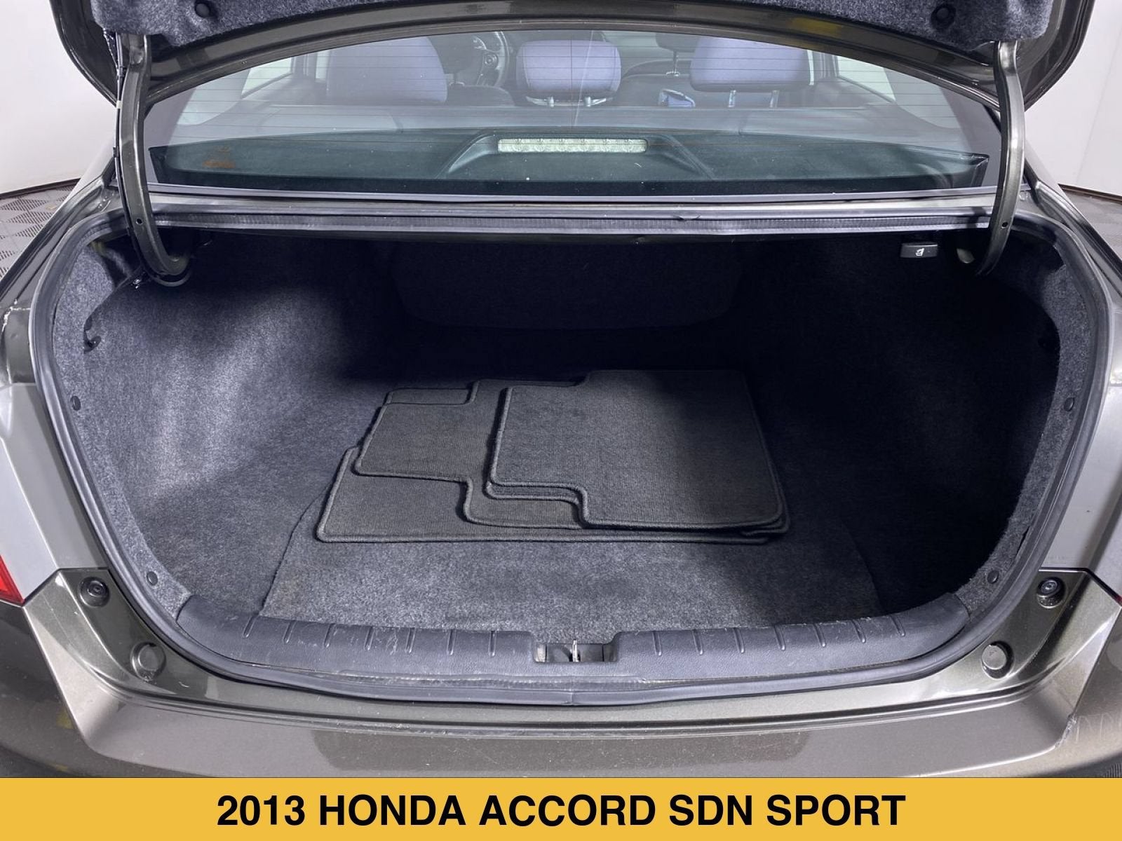 2013 Honda Accord Sport