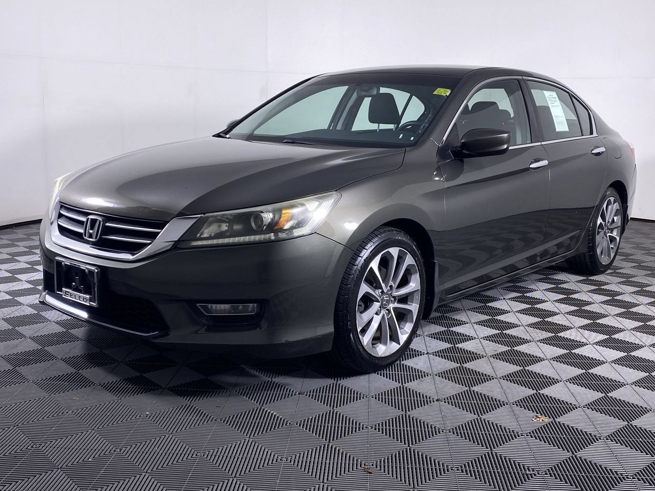 2013 Honda Accord Sport