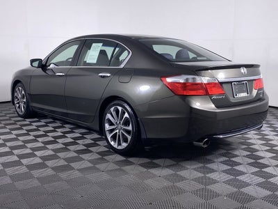 2013 Honda Accord Sport