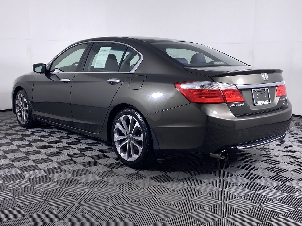 2013 Honda Accord Sport