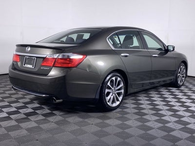 2013 Honda Accord Sport