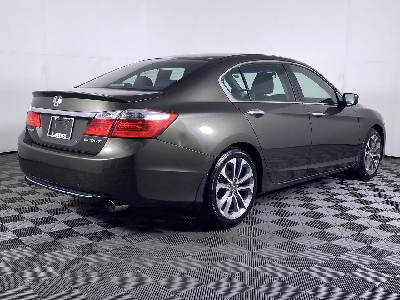 2013 Honda Accord Sport