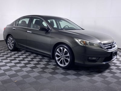 2013 Honda Accord Sport