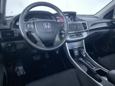 2013 Honda Accord Sport