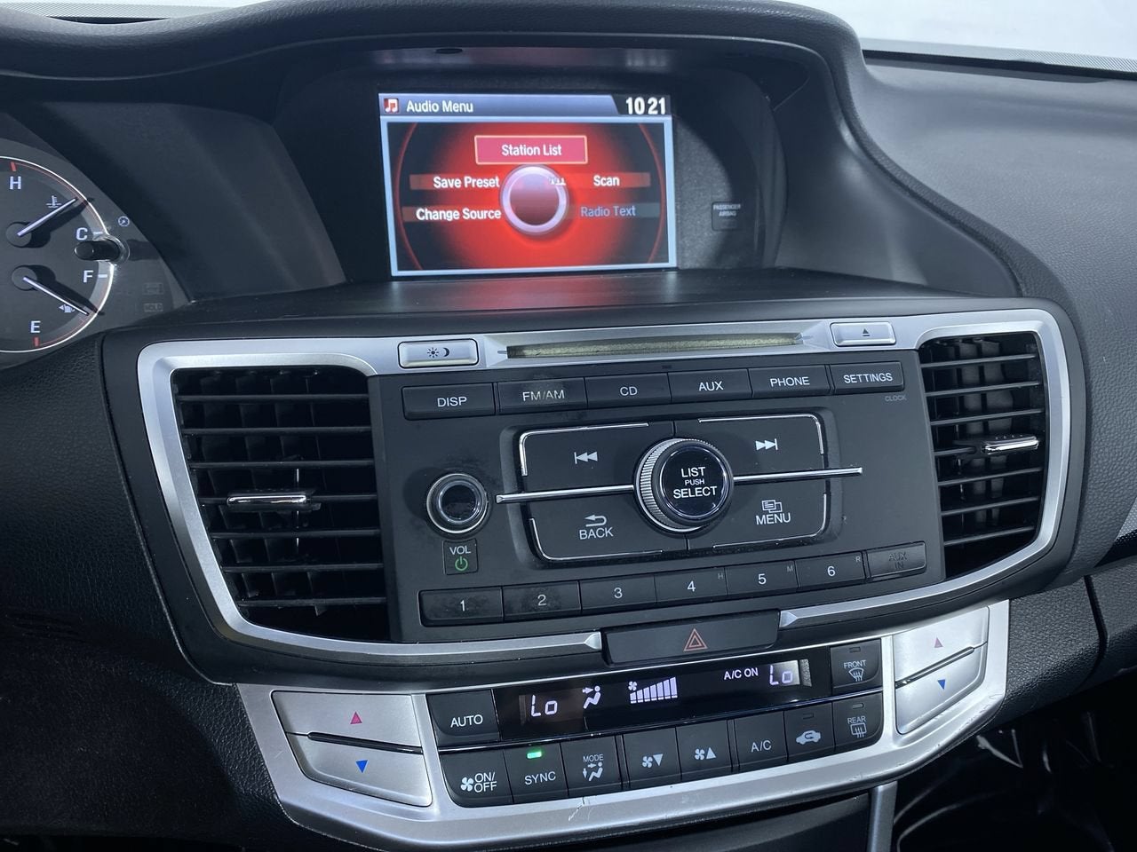 2013 Honda Accord Sport