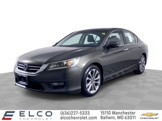 2013 Honda Accord Sport