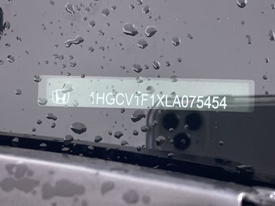 2020 Honda Accord LX