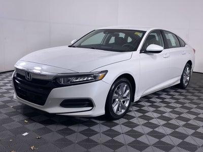 2020 Honda Accord LX